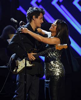 Alicia Keys/John Mayer .